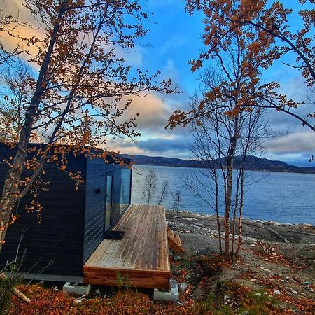 Jarfjord Sea Resort Kirkenes Eksteriør billede