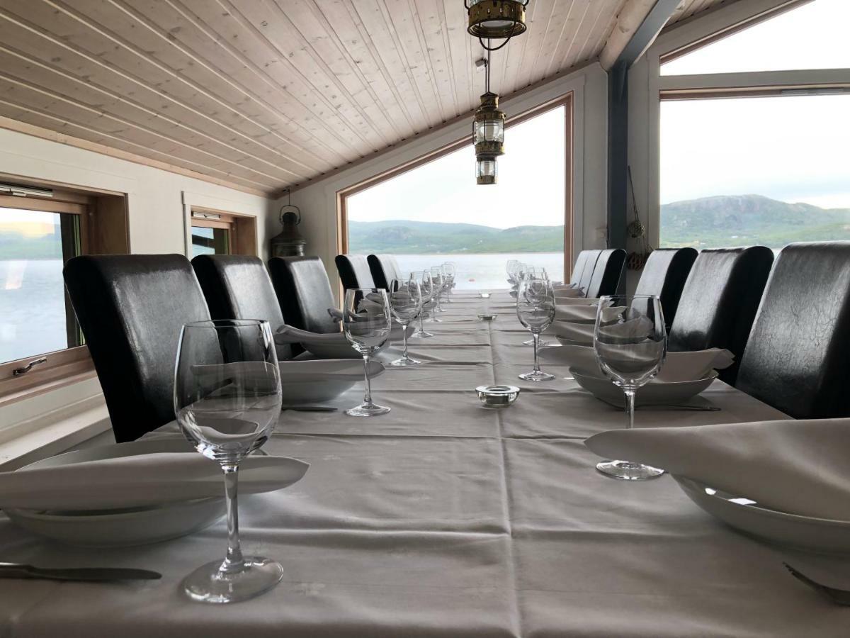 Jarfjord Sea Resort Kirkenes Eksteriør billede