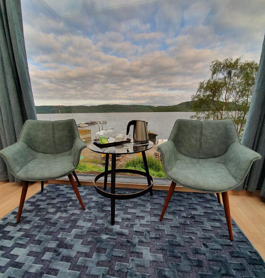 Jarfjord Sea Resort Kirkenes Eksteriør billede