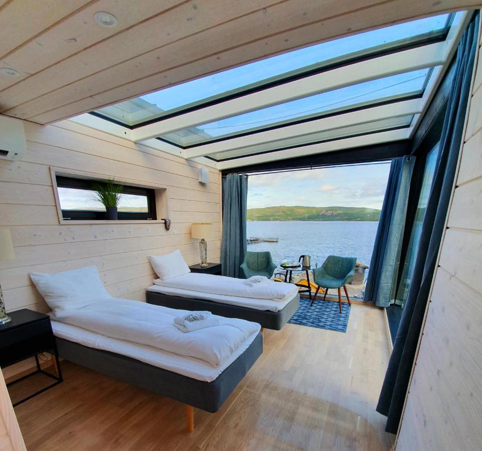 Jarfjord Sea Resort Kirkenes Eksteriør billede