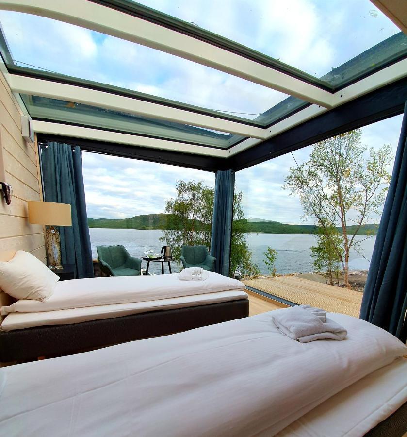 Jarfjord Sea Resort Kirkenes Eksteriør billede