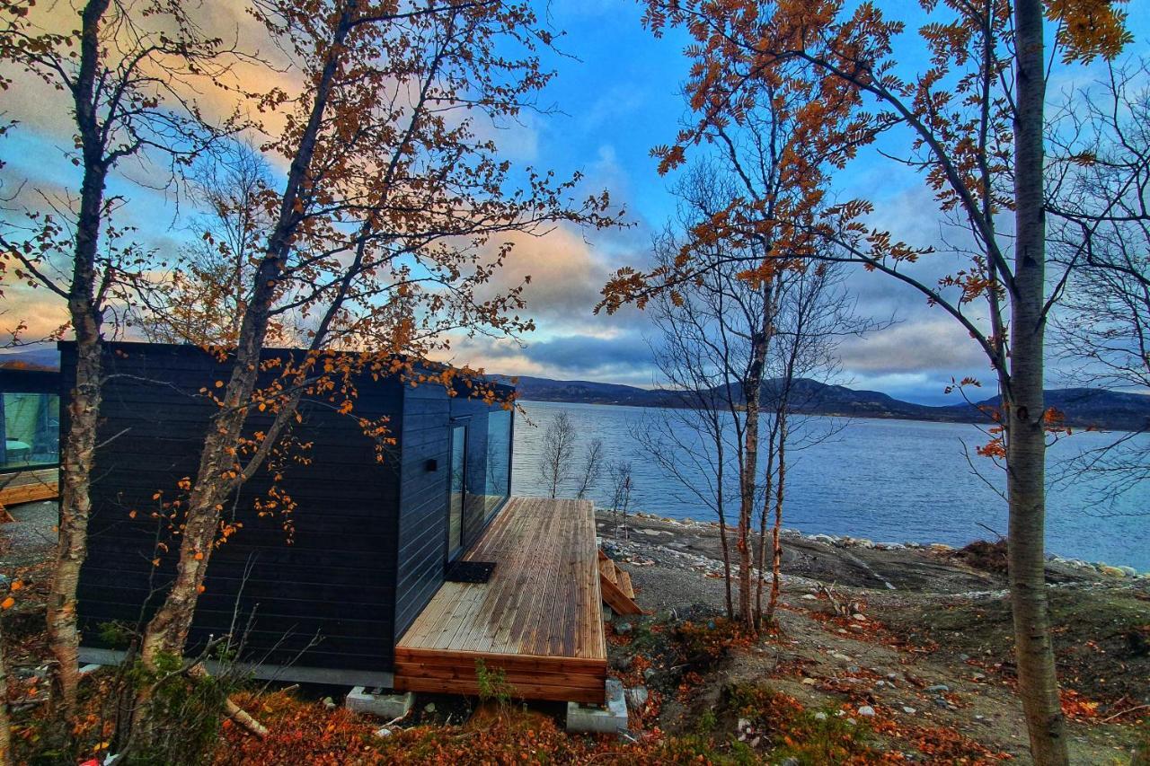 Jarfjord Sea Resort Kirkenes Eksteriør billede