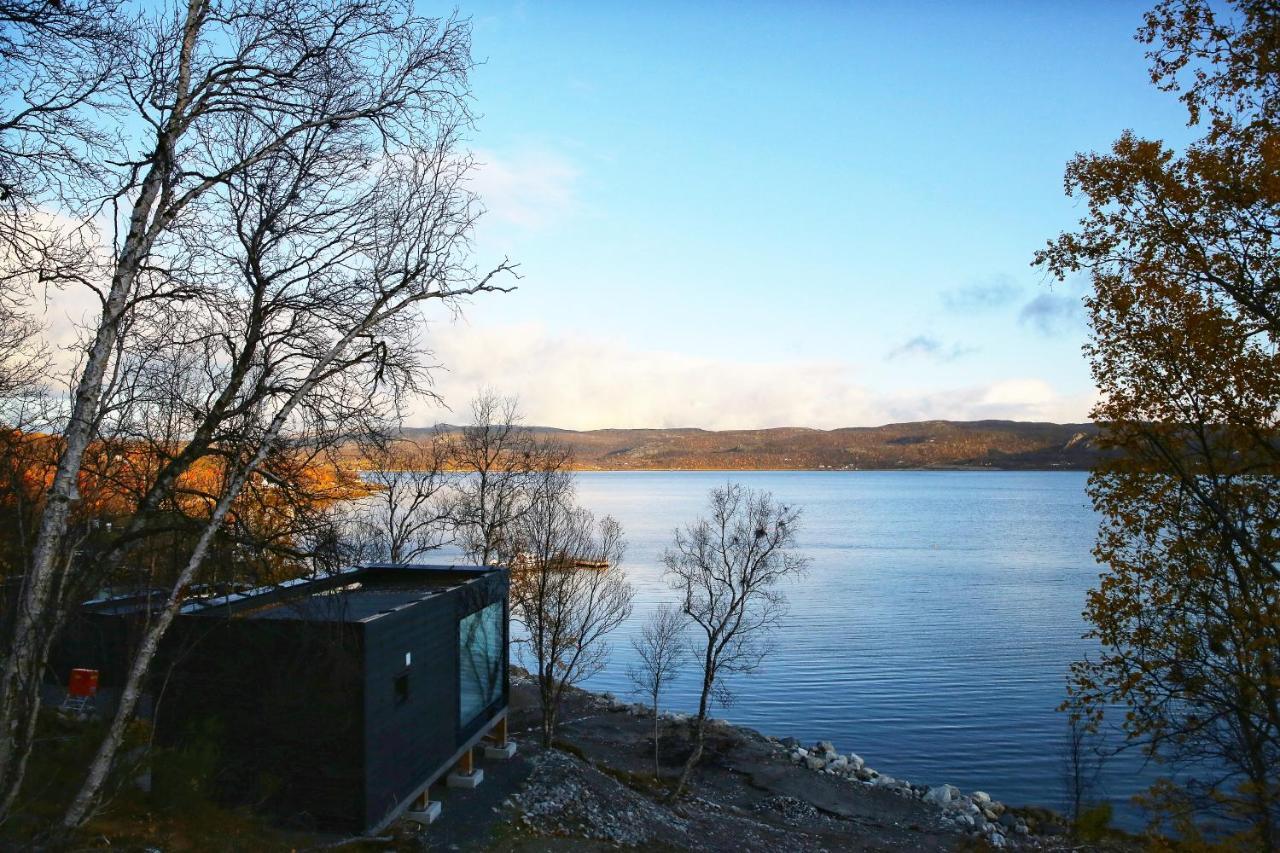 Jarfjord Sea Resort Kirkenes Eksteriør billede